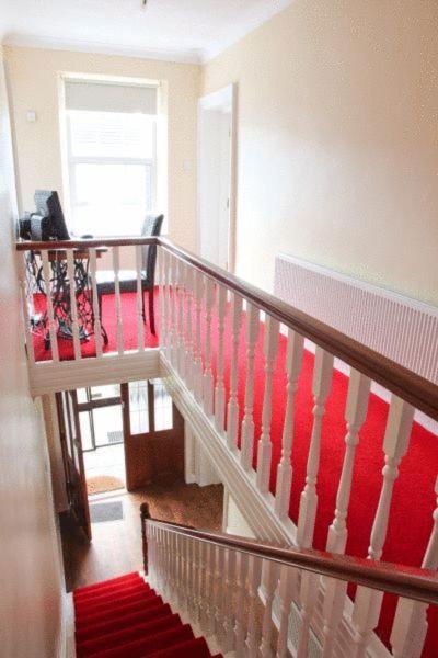Desota House Bed And Breakfast Galway Eksteriør billede