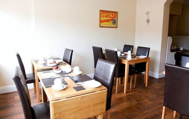 Desota House Bed And Breakfast Galway Eksteriør billede