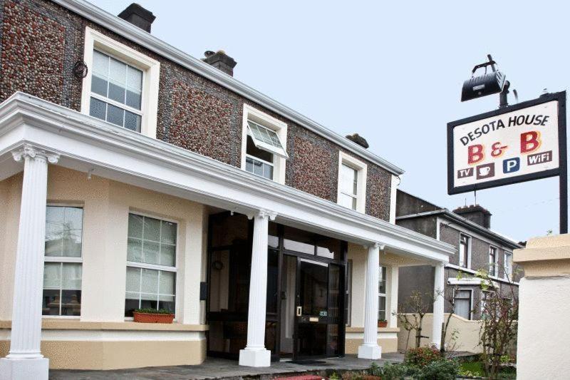 Desota House Bed And Breakfast Galway Eksteriør billede