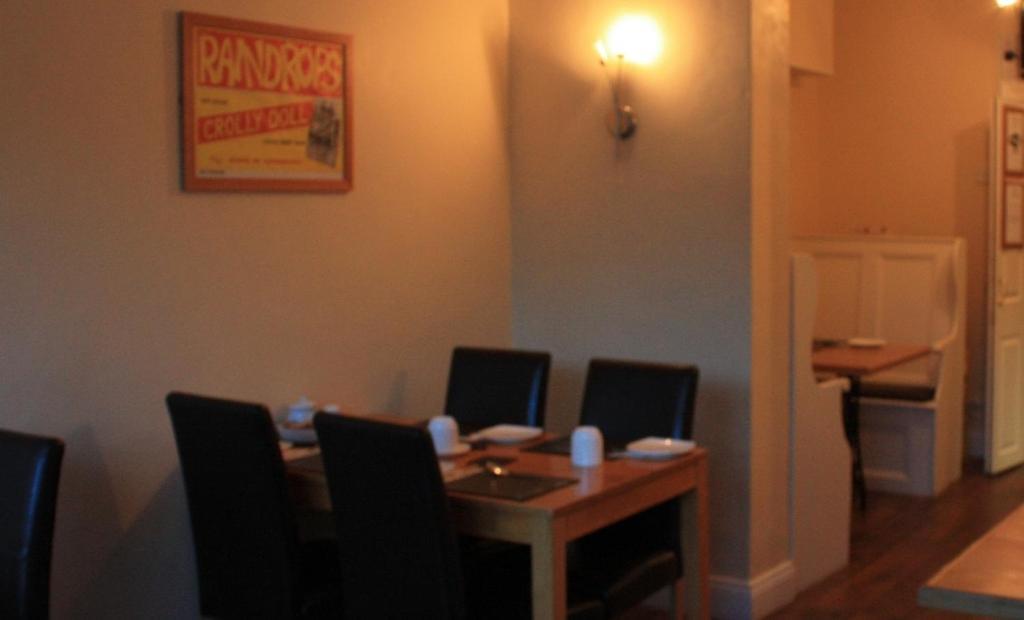 Desota House Bed And Breakfast Galway Eksteriør billede