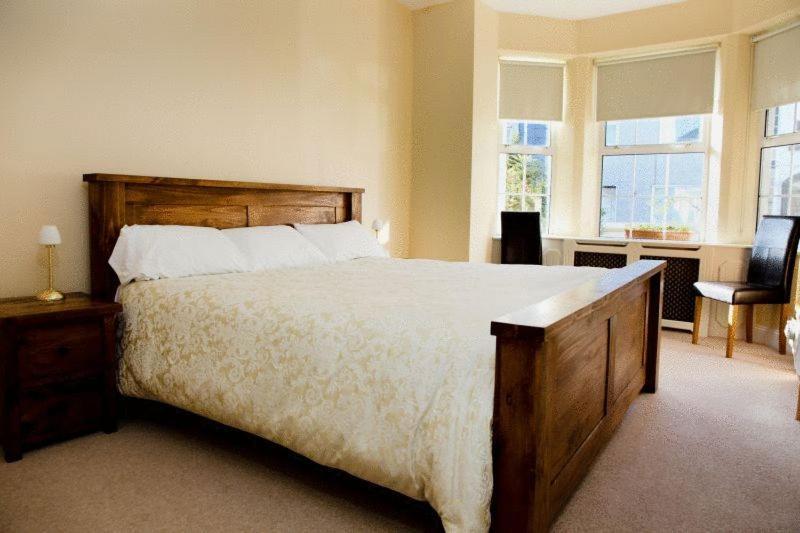 Desota House Bed And Breakfast Galway Eksteriør billede